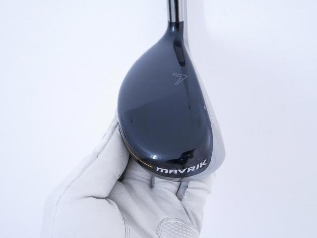 Lady club : All : ไม้กระเทย Callaway Mavrik MAX (ปี 2021) Loft 24 ก้าน Mitsubishi Diamana 40 Flex L