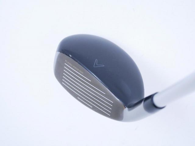 Lady club : All : ไม้กระเทย Callaway Mavrik MAX (ปี 2021) Loft 24 ก้าน Mitsubishi Diamana 40 Flex L