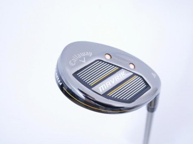 Fairway Wood : callaway : ไม้กระเทย Callaway Mavrik (ปี 2021 Japan Spec.) Loft 20 ก้าน Mitsubishi Diamana 50 Flex S