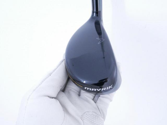 Fairway Wood : callaway : ไม้กระเทย Callaway Mavrik (ปี 2021 Japan Spec.) Loft 20 ก้าน Mitsubishi Diamana 50 Flex S