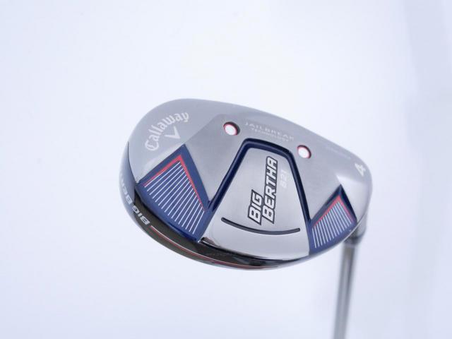 Fairway Wood : callaway : ไม้กระเทย Callaway Big Bertha B21 (รุ่นปี 2021 ตีง่าย ไกล) Loft 21 ก้าน RCH 65 Flex R