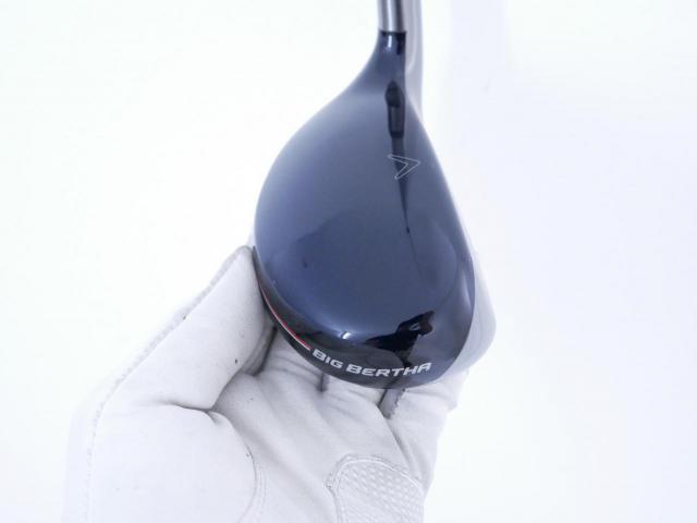 Fairway Wood : callaway : ไม้กระเทย Callaway Big Bertha B21 (รุ่นปี 2021 ตีง่าย ไกล) Loft 21 ก้าน RCH 65 Flex R
