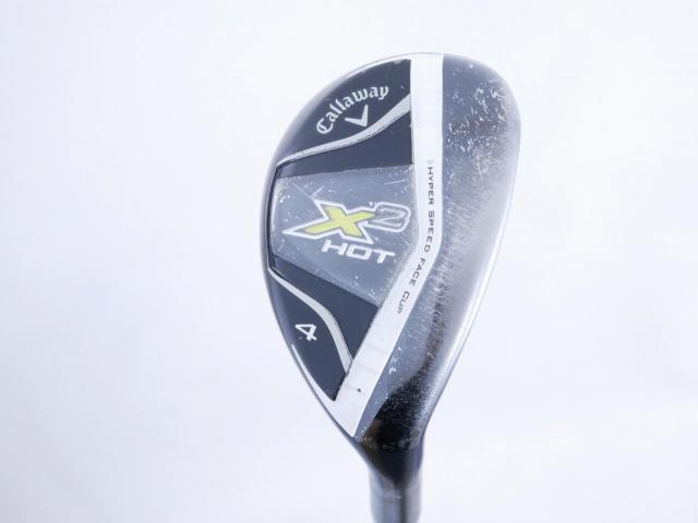 Fairway Wood : callaway : ไม้กระเทย Callaway X2 Hot Loft 22 ก้านเหล็ก NS Pro 950 Flex S