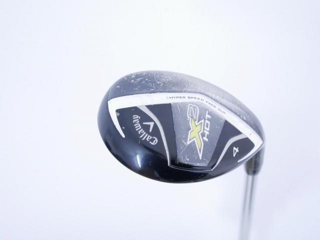 Fairway Wood : callaway : ไม้กระเทย Callaway X2 Hot Loft 22 ก้านเหล็ก NS Pro 950 Flex S