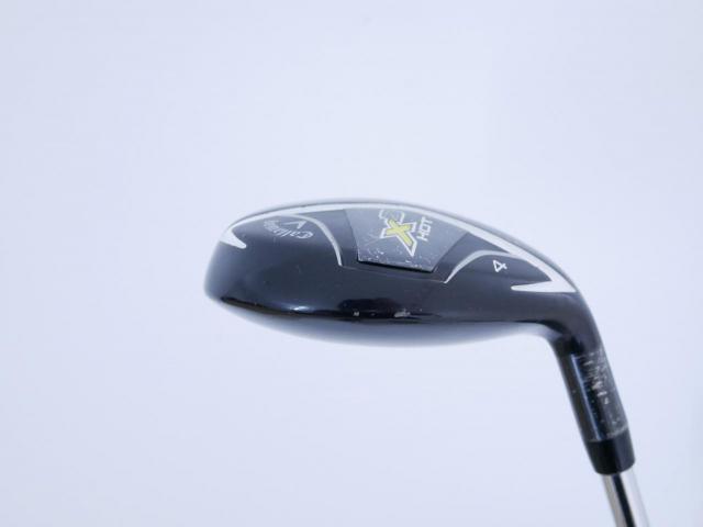 Fairway Wood : callaway : ไม้กระเทย Callaway X2 Hot Loft 22 ก้านเหล็ก NS Pro 950 Flex S