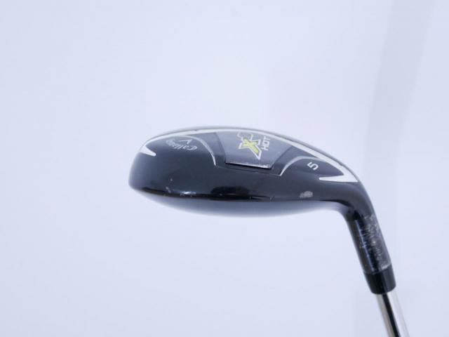 Fairway Wood : callaway : ไม้กระเทย Callaway X2 Hot Loft 25 ก้านเหล็ก NS Pro 950 Flex S