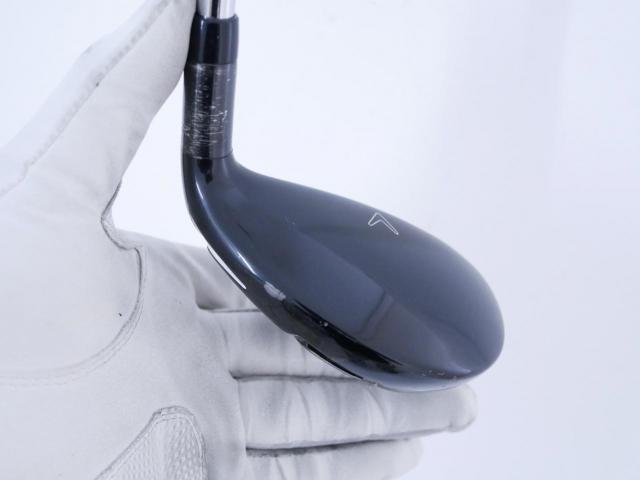 Fairway Wood : callaway : ไม้กระเทย Callaway X2 Hot Loft 25 ก้านเหล็ก NS Pro 950 Flex S