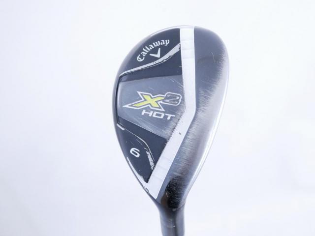 Lady club : All : ไม้กระเทย Callaway X2 Hot Loft 28 Flex L