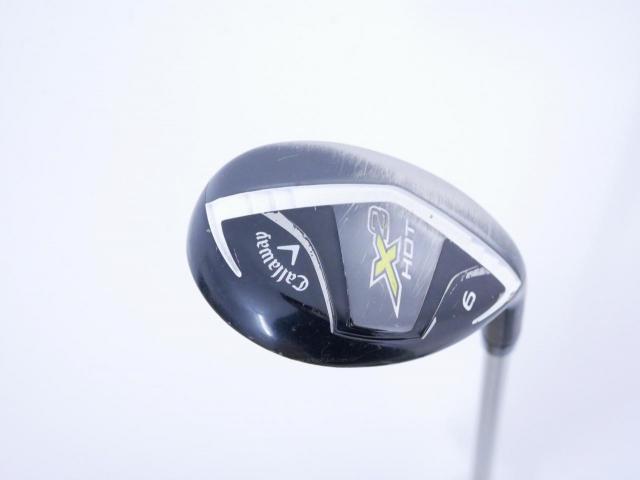 Lady club : All : ไม้กระเทย Callaway X2 Hot Loft 28 Flex L