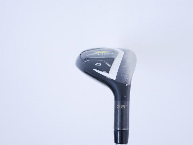 Lady club : All : ไม้กระเทย Callaway X2 Hot Loft 28 Flex L