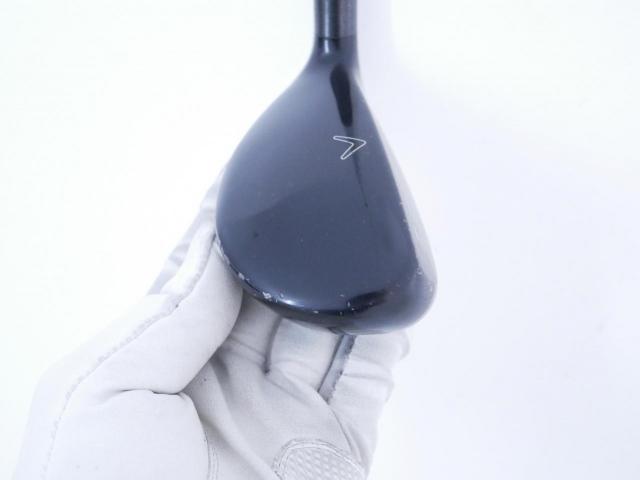 Lady club : All : ไม้กระเทย Callaway X2 Hot Loft 28 Flex L