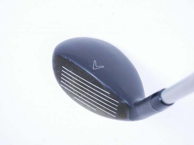 Lady club : All : ไม้กระเทย Callaway X2 Hot Loft 28 Flex L