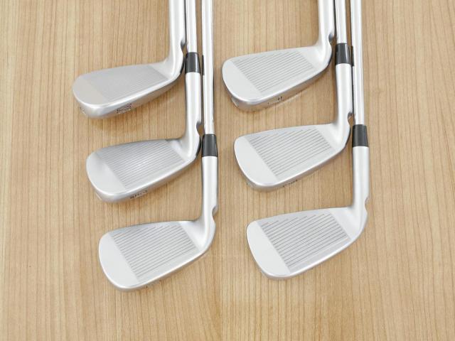 Iron set : Ping : ชุดเหล็ก Ping i525 Forged (ออกปี 2022) มีเหล็ก 5-Pw (6 ชิ้น) ก้านเหล็ก NS Pro 950 NEO Flex S
