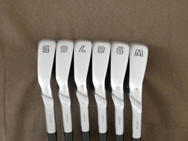 Iron set : Ping : ชุดเหล็ก Ping i525 Forged (ออกปี 2022) มีเหล็ก 5-Pw (6 ชิ้น) ก้านเหล็ก NS Pro 950 NEO Flex S