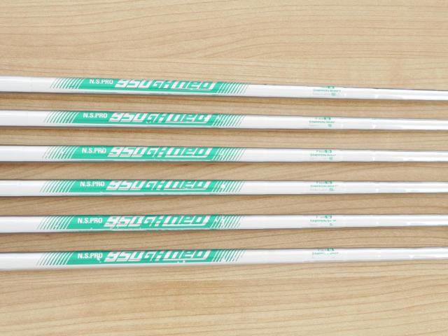 Iron set : Ping : ชุดเหล็ก Ping i525 Forged (ออกปี 2022) มีเหล็ก 5-Pw (6 ชิ้น) ก้านเหล็ก NS Pro 950 NEO Flex S
