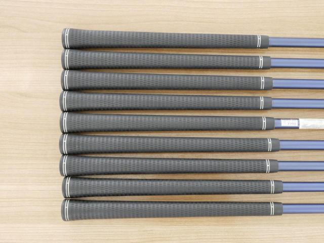 Iron set : Honma : ชุดเหล็ก Honma TwinMarks TM-202 มีเหล็ก 4-11,Sw (9 ชิ้น) ก้านกราไฟต์ Flex R