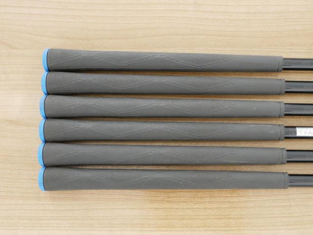 Iron set : Mizuno : ชุดเหล็ก Mizuno JPX AD (Forged) มีเหล็ก 5-Pw (6 ชิ้น) ก้านกราไฟต์ Flex R