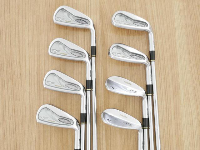 Iron set : Mizuno : ชุดเหล็ก Mizuno JPX AD (Forged) มีเหล็ก 5-Pw,Aw,Sw (8 ชิ้น) ก้านเหล็ก NS Pro 950 Flex S
