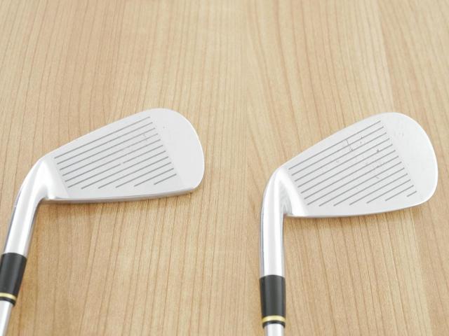 Iron set : Mizuno : ชุดเหล็ก Mizuno JPX AD (Forged) มีเหล็ก 5-Pw,Aw,Sw (8 ชิ้น) ก้านเหล็ก NS Pro 950 Flex S
