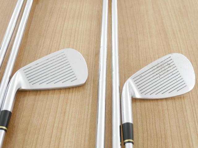 Iron set : Mizuno : ชุดเหล็ก Mizuno JPX AD (Forged) มีเหล็ก 5-Pw,Aw,Sw (8 ชิ้น) ก้านเหล็ก NS Pro 950 Flex S