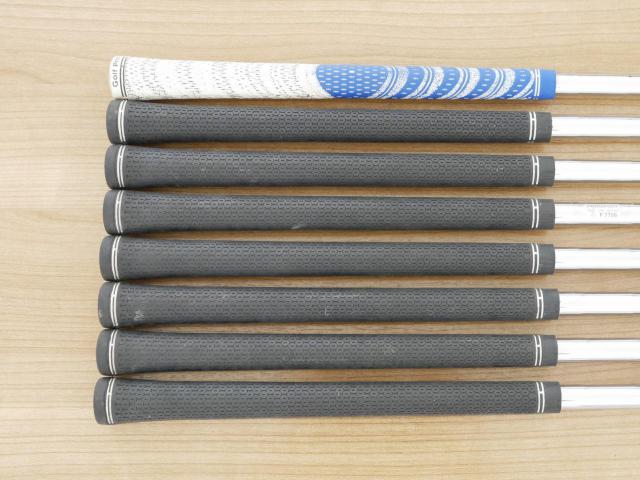 Iron set : Mizuno : ชุดเหล็ก Mizuno JPX AD (Forged) มีเหล็ก 5-Pw,Aw,Sw (8 ชิ้น) ก้านเหล็ก NS Pro 950 Flex S
