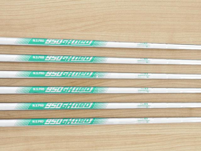 Iron set : Yamaha : ชุดเหล็ก Yamaha RMX VD (ปี 2023 แน่น นุ่ม คม) มีเหล็ก 5-Pw (6 ชิ้น) ก้านเหล็ก NS Pro 950 NEO Flex S