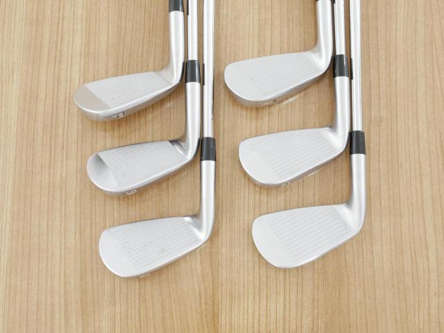 Iron set : Epon : ชุดเหล็ก EPON AF-306 Forged (รุ่นปี 2023) มีเหล็ก 5-Pw (6 ชิ้น) ก้านเหล็ก NS Pro 950 NEO Flex S