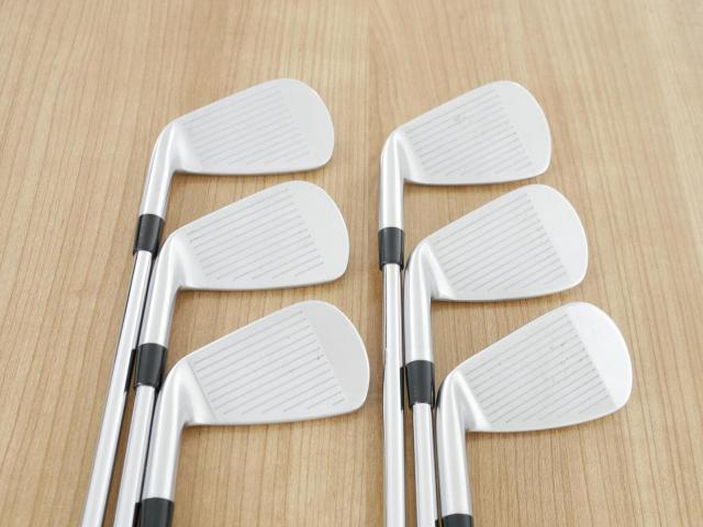 Iron set : Epon : ชุดเหล็ก EPON AF-306 Forged (รุ่นปี 2023) มีเหล็ก 5-Pw (6 ชิ้น) ก้านเหล็ก NS Pro 950 NEO Flex S