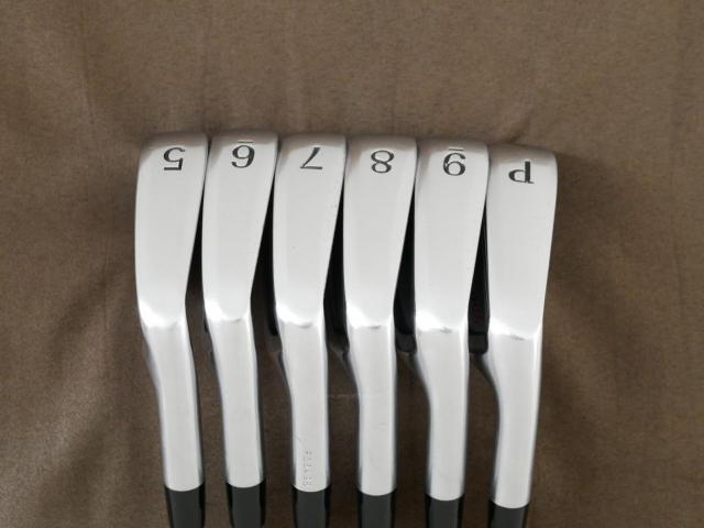 Iron set : Epon : ชุดเหล็ก EPON AF-306 Forged (รุ่นปี 2023) มีเหล็ก 5-Pw (6 ชิ้น) ก้านเหล็ก NS Pro 950 NEO Flex S