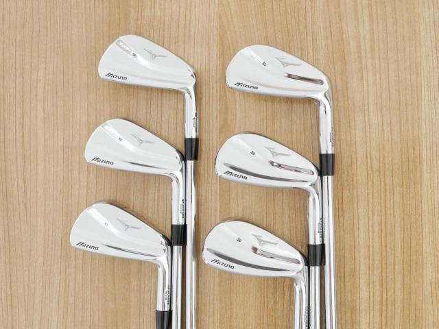 Iron set : Mizuno : ชุดเหล็ก Mizuno MP-5 (Forged) มีเหล็ก 5-Pw (6 ชิ้น) ก้านเหล็ก NS Pro Modus 115 Flex S