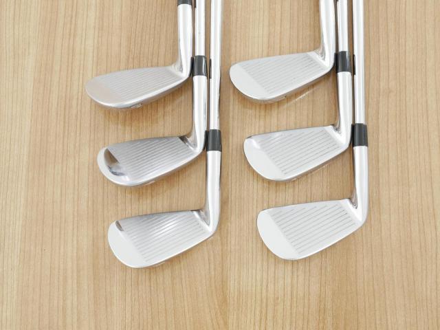 Iron set : Mizuno : ชุดเหล็ก Mizuno MP-5 (Forged) มีเหล็ก 5-Pw (6 ชิ้น) ก้านเหล็ก NS Pro Modus 115 Flex S