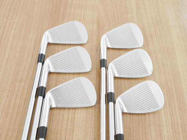 Iron set : Mizuno : ชุดเหล็ก Mizuno MP-5 (Forged) มีเหล็ก 5-Pw (6 ชิ้น) ก้านเหล็ก NS Pro Modus 115 Flex S