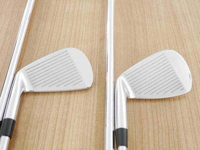 Iron set : Mizuno : ชุดเหล็ก Mizuno MP-5 (Forged) มีเหล็ก 5-Pw (6 ชิ้น) ก้านเหล็ก NS Pro Modus 115 Flex S