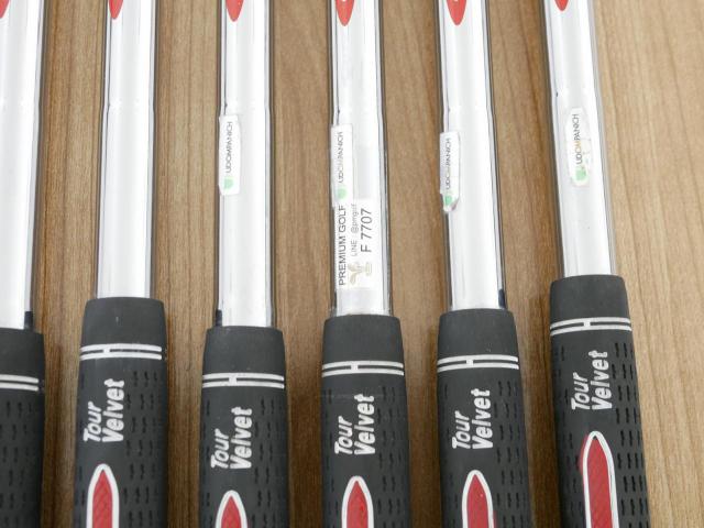 Iron set : Mizuno : ชุดเหล็ก Mizuno MP-5 (Forged) มีเหล็ก 5-Pw (6 ชิ้น) ก้านเหล็ก NS Pro Modus 115 Flex S