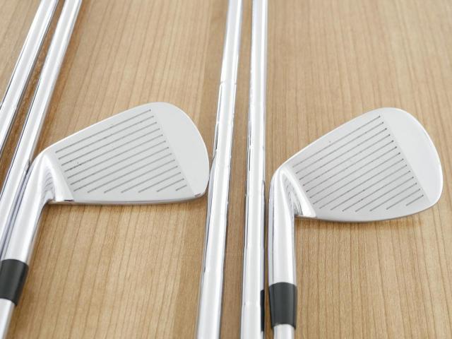 Iron set : Mizuno : ชุดเหล็ก Mizuno MP-5 (Forged) มีเหล็ก 5-Pw (6 ชิ้น) ก้านเหล็ก NS Pro Modus 115 Flex S