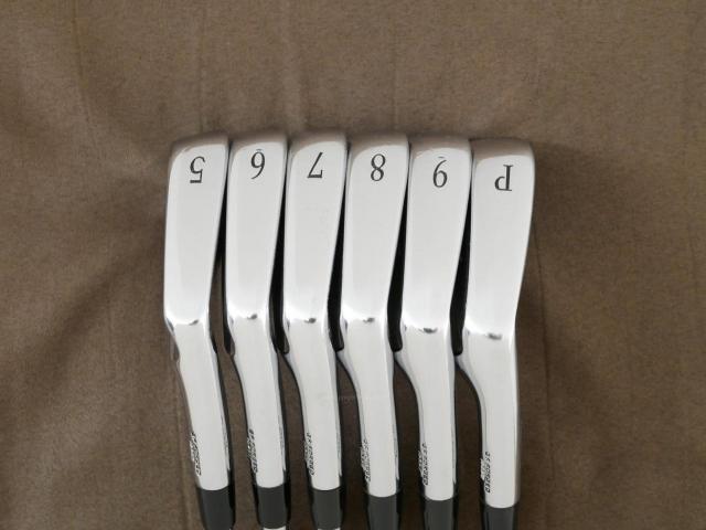 Iron set : Mizuno : ชุดเหล็ก Mizuno MP-5 (Forged) มีเหล็ก 5-Pw (6 ชิ้น) ก้านเหล็ก NS Pro Modus 115 Flex S
