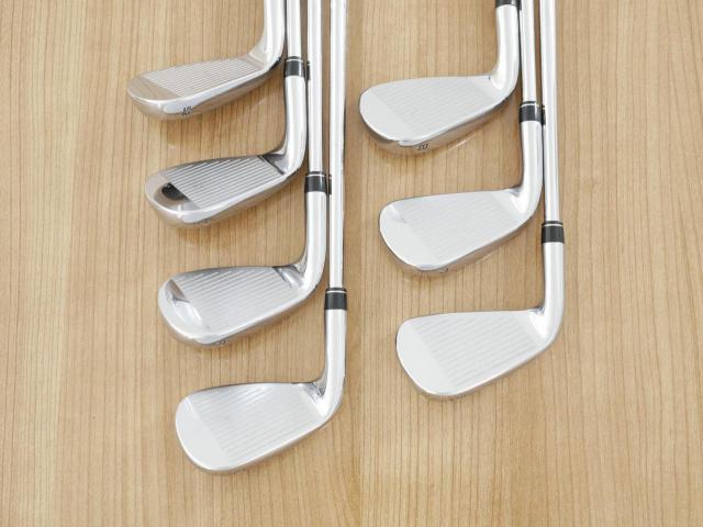 Iron set : Callaway : ชุดเหล็ก Callaway Paradym (ออกปี 2023 Japan Spec.) มีเหล็ก 6-Pw,Aw,52 (7 ชิ้น) ก้านเหล็ก NS Pro 950 NEO Flex S