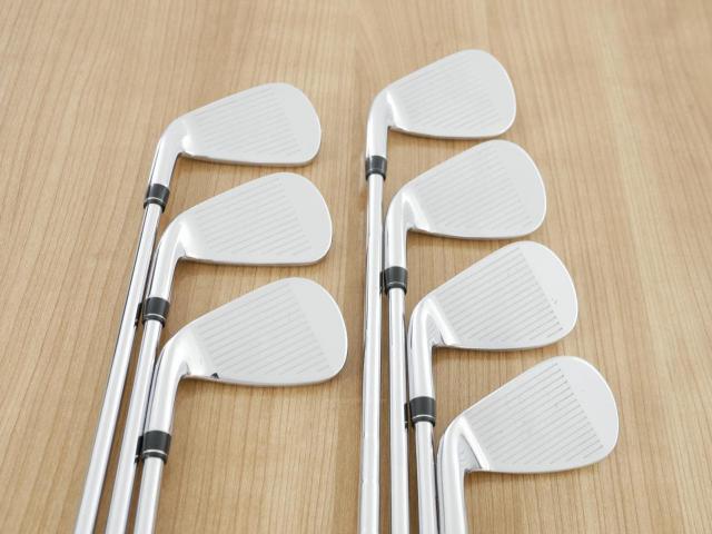 Iron set : Callaway : ชุดเหล็ก Callaway Paradym (ออกปี 2023 Japan Spec.) มีเหล็ก 6-Pw,Aw,52 (7 ชิ้น) ก้านเหล็ก NS Pro 950 NEO Flex S