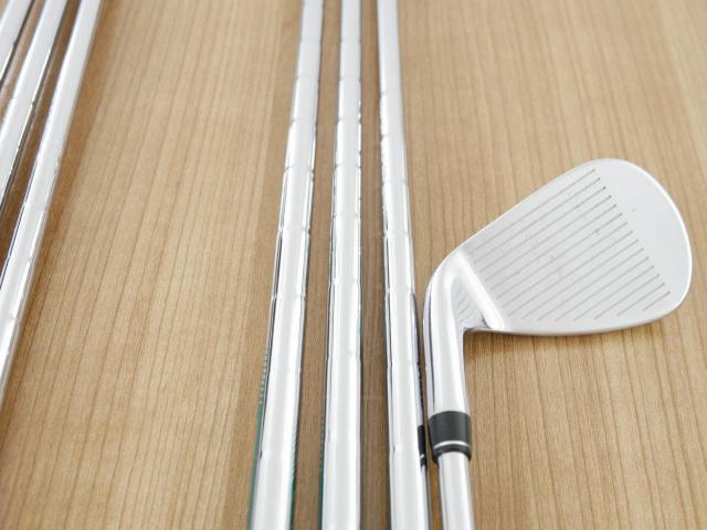 Iron set : Callaway : ชุดเหล็ก Callaway Paradym (ออกปี 2023 Japan Spec.) มีเหล็ก 6-Pw,Aw,52 (7 ชิ้น) ก้านเหล็ก NS Pro 950 NEO Flex S