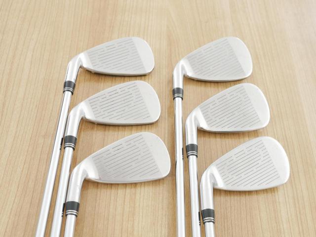 Iron set : Other Brand : ชุดเหล็ก King Cobra S9 (ใบใหญ่ ตีง่ายมาก) มีเหล็ก 5-Pw (6 ชิ้น) ก้านเหล็ก NS Pro 900 Flex S