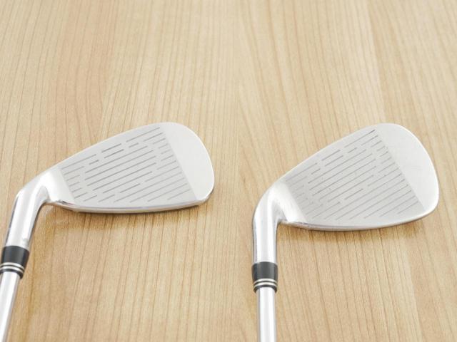 Iron set : Other Brand : ชุดเหล็ก King Cobra S9 (ใบใหญ่ ตีง่ายมาก) มีเหล็ก 5-Pw (6 ชิ้น) ก้านเหล็ก NS Pro 900 Flex S