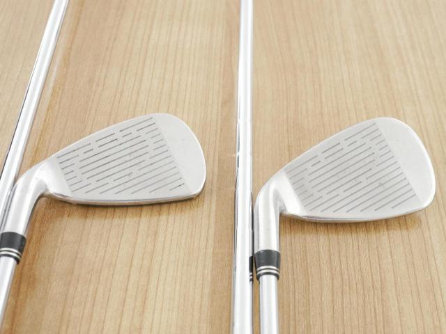 Iron set : Other Brand : ชุดเหล็ก King Cobra S9 (ใบใหญ่ ตีง่ายมาก) มีเหล็ก 5-Pw (6 ชิ้น) ก้านเหล็ก NS Pro 900 Flex S