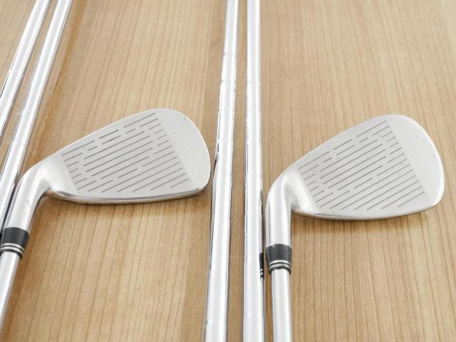Iron set : Other Brand : ชุดเหล็ก King Cobra S9 (ใบใหญ่ ตีง่ายมาก) มีเหล็ก 5-Pw (6 ชิ้น) ก้านเหล็ก NS Pro 900 Flex S