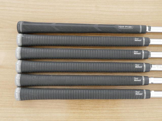Iron set : Other Brand : ชุดเหล็ก King Cobra S9 (ใบใหญ่ ตีง่ายมาก) มีเหล็ก 5-Pw (6 ชิ้น) ก้านเหล็ก NS Pro 900 Flex S