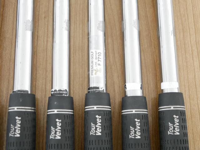 Iron set : Other Brand : ชุดเหล็ก King Cobra S9 (ใบใหญ่ ตีง่ายมาก) มีเหล็ก 5-Pw (6 ชิ้น) ก้านเหล็ก NS Pro 900 Flex S