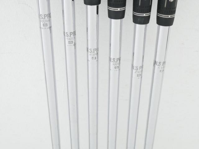 Iron set : Other Brand : ชุดเหล็ก King Cobra S9 (ใบใหญ่ ตีง่ายมาก) มีเหล็ก 5-Pw (6 ชิ้น) ก้านเหล็ก NS Pro 900 Flex S