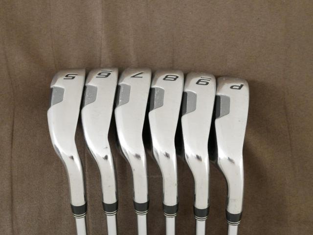 Iron set : Other Brand : ชุดเหล็ก King Cobra S9 (ใบใหญ่ ตีง่ายมาก) มีเหล็ก 5-Pw (6 ชิ้น) ก้านเหล็ก NS Pro 900 Flex S