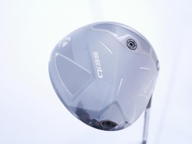 Driver : Taylormade : **ของใหม่ ยังไม่แกะพลาสติก** ไดรเวอร์ Taylormade Qi35 (รุ่นใหม่ล่าสุด ปี 2025) Loft 10.5 ก้าน Mitsubishi Diamana TM55 Flex S