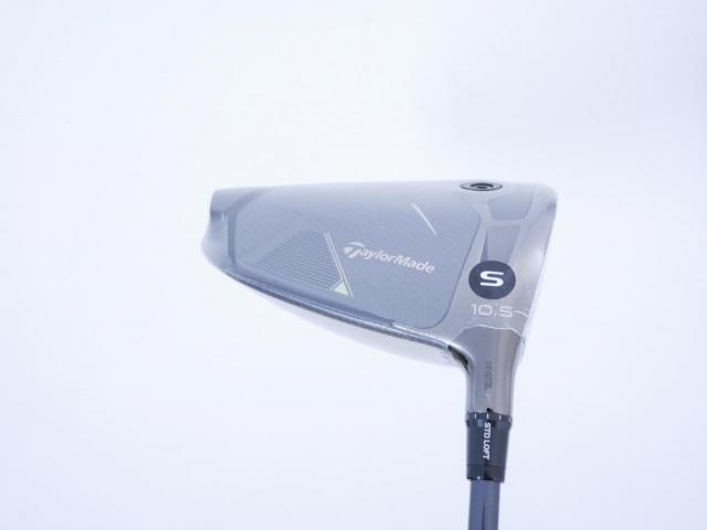 Driver : Taylormade : **ของใหม่ ยังไม่แกะพลาสติก** ไดรเวอร์ Taylormade Qi35 (รุ่นใหม่ล่าสุด ปี 2025) Loft 10.5 ก้าน Mitsubishi Diamana TM55 Flex S