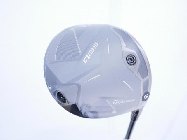 Driver : Taylormade : **ของใหม่ ยังไม่แกะพลาสติก** ไดรเวอร์ Taylormade Qi35 (รุ่นใหม่ล่าสุด ปี 2025) Loft 10.5 ก้าน Mitsubishi Diamana TM55 Flex S